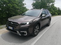 Тест драйв: Subaru Outback - когато комфортът е на почит