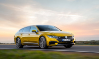 В стаята на плюшения слон: Volkswagen Arteon Shooting Brake