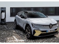 Ясни са цените за електрическото Renault Megаne за България