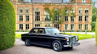 Rover P5 Regal 1973, с който Маргарет Тачър стана премиер, отива на търг