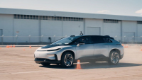 Faraday Future пуска електрическия SUV FF 91 в края на годината?