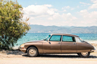 Автомобилни легенди: Citroen DS (1955)