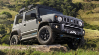 Suzuki представи Jimny Sierra 4Sport за офроуд