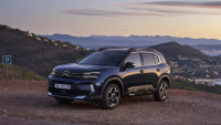 PALACE AUTO VARNA E-MOBILITY: Новият CITROËN C5 AIRCROSS – Абсолютен комфорт и изявен стил