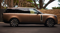 2023 Range Rover SV Carmel Edition издига SUV ексклузивността на ново ниво