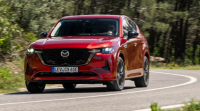 Продажбите на Mazda падат, а компанията залага на новия CX-60