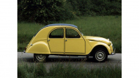 Автомобилни легенди: CITROEN 2CV