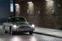 Пускат на търг Aston Martin DB5 от филма за Джеймс Бонд 
