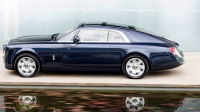 Rolls-Royce представи Sweptail – струващ 13 милиона долара (Видео)