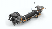 BMW започва в Мюнхен производството на горивни клетки за iX5 Hydrogen