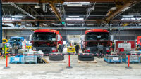 Renault Trucks открива завод за рециклиране и резервни части