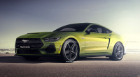 Новият Ford Mustang няма да получи хибридни и AWD версии