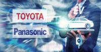 Toyota инвестира 3,8 милиарда долара в завод за батерии в САЩ