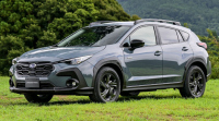 Subaru се отказа от XV и представи новия Crosstrek