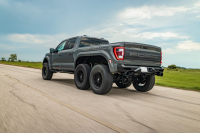 Новият Ford F-150 Raptor Hennessey VelociRaptor 6×6 идва на цена от $399 950