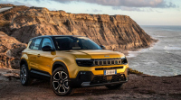 Jeep Avenger EV е първият електрически модел на марката в Европа