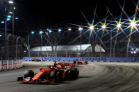 F1 Гран при на Сингапур: Победа за Ferrari – сега или никога