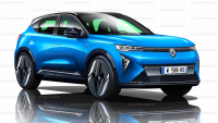 Renault Scenic E-Tech идва през 2024?