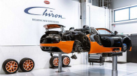 Bugatti започна да продава коли „втора ръка“