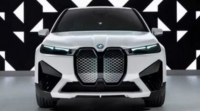 BMW подготвя четири нови големи кросоувъра – iX6, iX7, iX8 и iX9