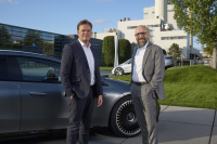 Mercedes-Benz подписва споразумение за доставка на стойност 1,45 милиарда долара с Rock Tech Lithium