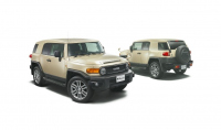 Toyota FJ Cruiser “Final Edition” ограничен тираж от 1000 броя за Саудитска Арабия