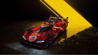 Разкриха новото Ferrari 499P Le Mans Hypercar (Видео)