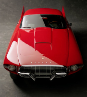 Уникални автомобили: Ferrari 410 Superamerica 1956 (Видео)