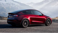 Tesla Model Y беше най-продаваният автомобил в Европа през септември 2022 г