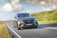 Двойна премиера на EQE SUV – от Mercedes-Benz и от Mercedes-AMG