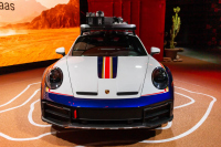 2023 Porsche 911 Dakar е фабрично бъги за $225 000