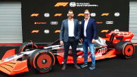 Audi и Sauber официално потвърдиха, че започват да си партнират за сезон 2026 във Формула 1 (Видео)