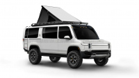 2025 Rivian Adventure Van – Електрическият офроуд кемпер на вашите мечти