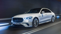 Суперлимузината S63 AMG – най-мощната S-Klasse правена някога