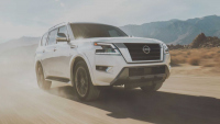 Nissan Armada 2023 г. идва на цени започващи от $52 095