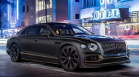 Bentley представи специална версия на Flying Spur Hybrid