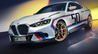 Дебют за най-специалното спортно купе BMW на 21-век