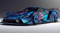 Ford GT Mk IV – пистова „играчка“ за 1.6 милиона евро