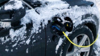 Ново проучване: Колко намалява пробегът на електрическа кола при силен студ?