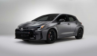 2023 Toyota GR Corolla Morizo Edition, произведена по спецификация на шефа на Toyota (Видео)