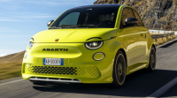 Abarth планира по-мощни варианти на електромобила си