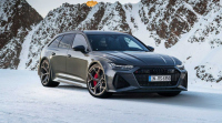 Audi представи по-мощните RS6 и RS7