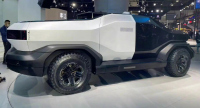 IAT T-Mad – китайската версия на Tesla Cybertruck