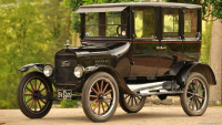 Автомобилни легенди: FORD Model T