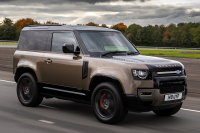 Електрическият Land Rover Defender идва много по-рано от очакваното