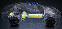 Toyota най-накрая разкри новия си двигател на водород
