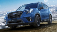 Subaru Forester XT-Edition дебютира в Япония, отбелязвайки 50 години AWD