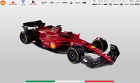 На 13 февруари Scuderia Ferrari представя новият автомобил от Формула 1