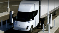 Електрическият камион Tesla Semi – между овациите и реалните числа (Видео)
