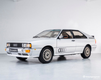 Автомобилни легенди: Audi Quattro